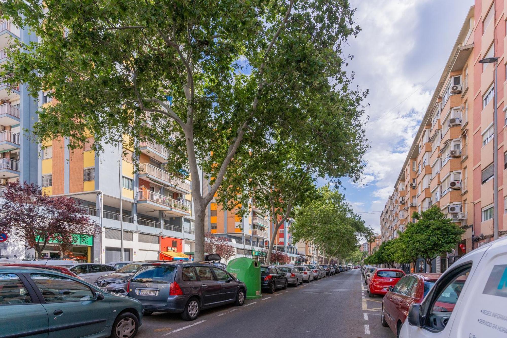 Alojamiento Junto Al Oceanografic Valencia Exteriör bild